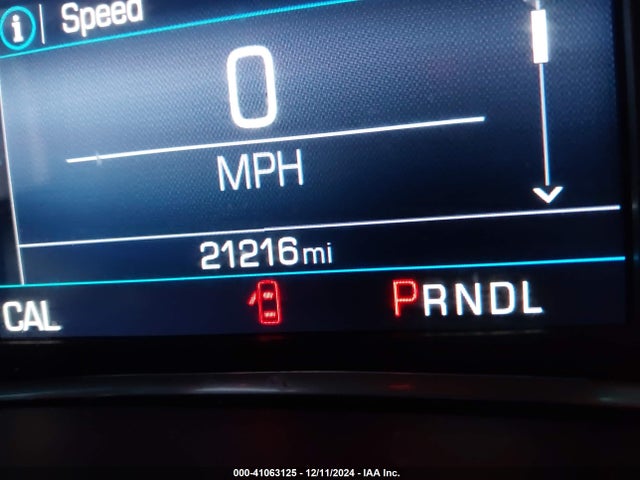 Chevrolet EQUINOX LT 2019 2GNAXJEV5K6231732 Image 16