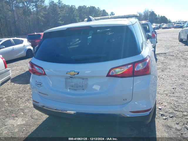 Chevrolet EQUINOX LT 2019 2GNAXJEV5K6231732 Image 17