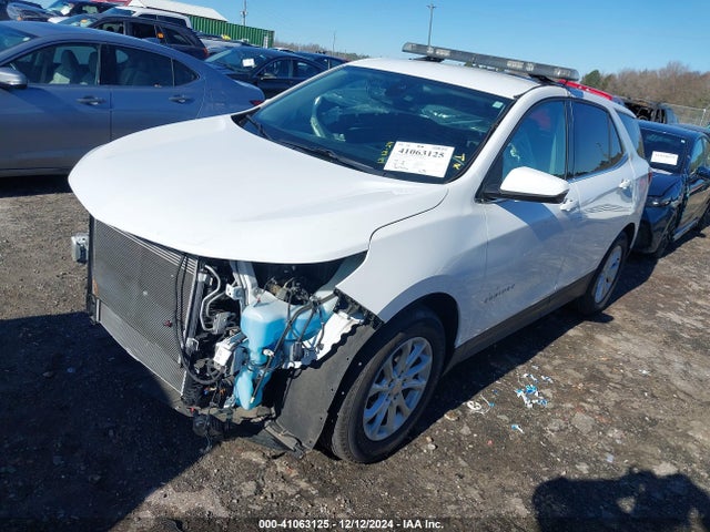 Chevrolet EQUINOX LT 2019 2GNAXJEV5K6231732 Image 2