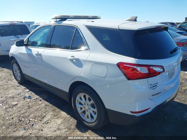 Chevrolet EQUINOX LT 2019 2GNAXJEV5K6231732 Image 3