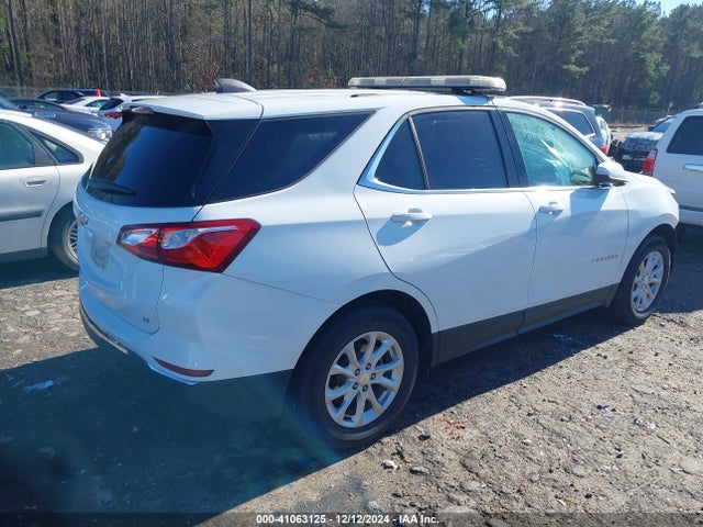 Chevrolet EQUINOX LT 2019 2GNAXJEV5K6231732 Image 4