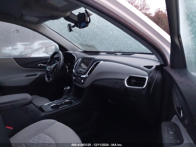 Chevrolet EQUINOX LT 2019 2GNAXJEV5K6231732 Image 5