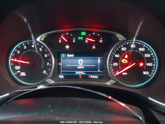 Chevrolet EQUINOX LT 2019 2GNAXJEV5K6231732 Image 7