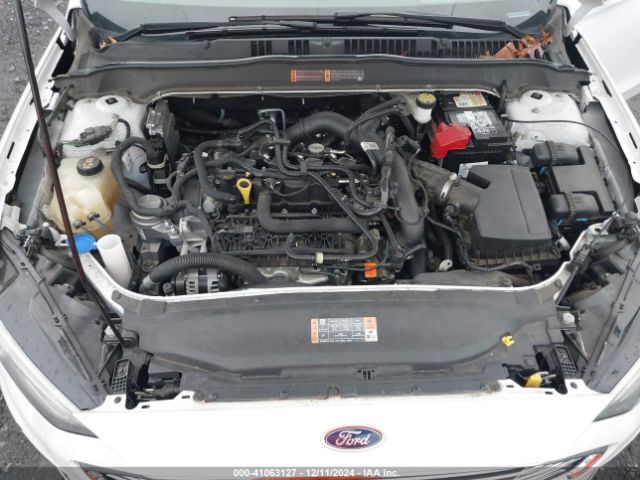 3FA6P0HD9LR134528 Ford FUSION SE