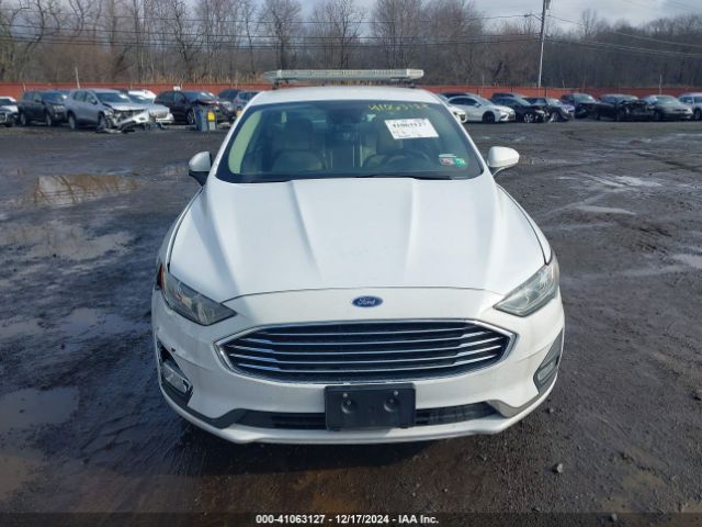 3FA6P0HD9LR134528 Ford FUSION SE