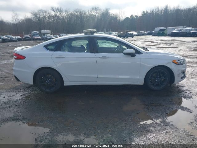 3FA6P0HD9LR134528 Ford FUSION SE