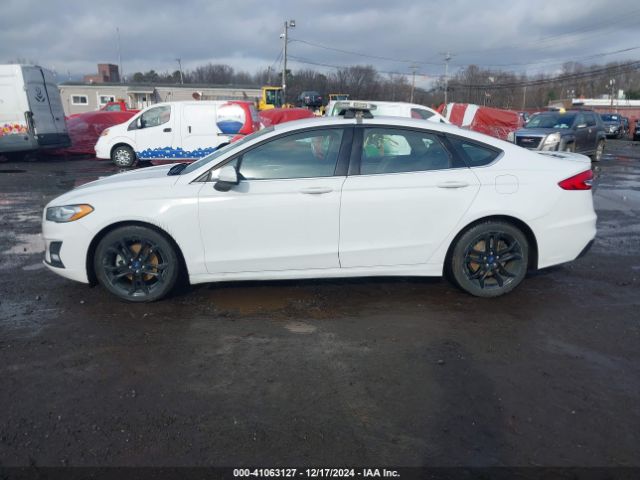 3FA6P0HD9LR134528 Ford FUSION SE