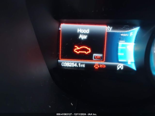 3FA6P0HD9LR134528 Ford FUSION SE