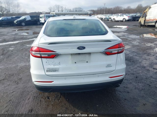 3FA6P0HD9LR134528 Ford FUSION SE