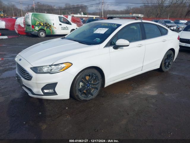 3FA6P0HD9LR134528 Ford FUSION SE