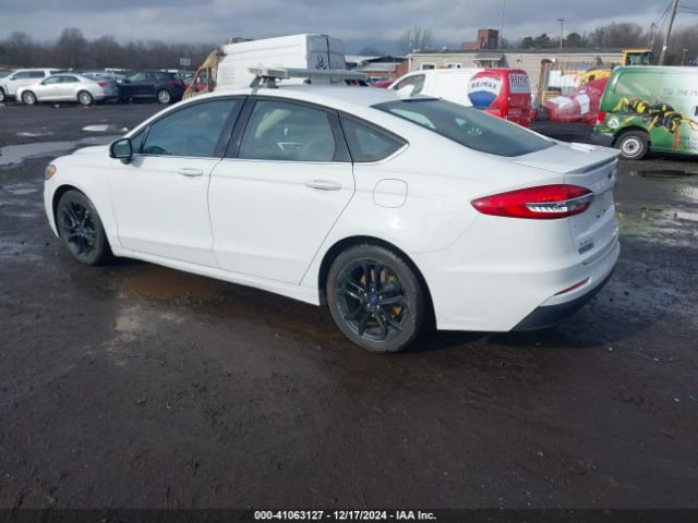 3FA6P0HD9LR134528 Ford FUSION SE