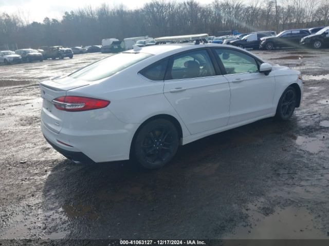 3FA6P0HD9LR134528 Ford FUSION SE