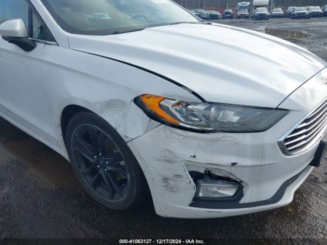 3FA6P0HD9LR134528 Ford FUSION SE