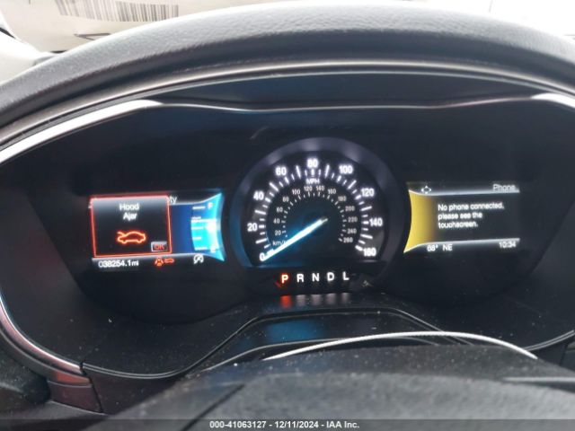 3FA6P0HD9LR134528 Ford FUSION SE