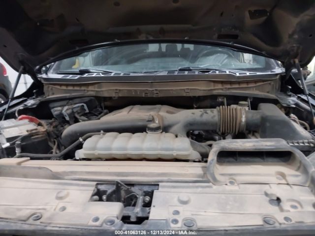 1FTEW1E89NFA15593 Ford F-150 Tremor