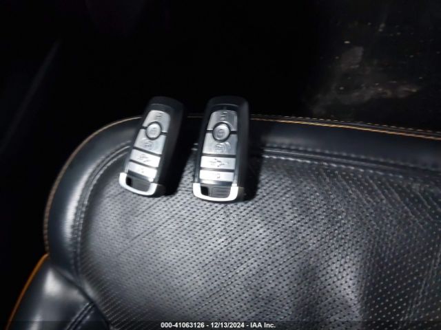 1FTEW1E89NFA15593 Ford F-150 Tremor