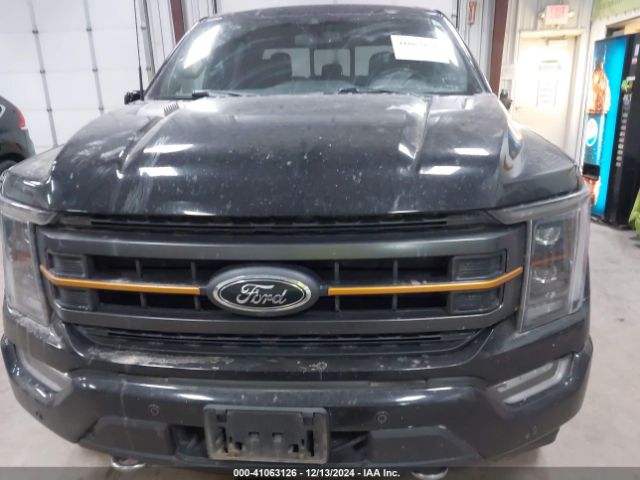 1FTEW1E89NFA15593 Ford F-150 Tremor