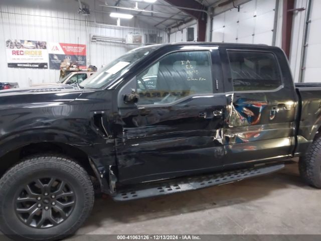 1FTEW1E89NFA15593 Ford F-150 Tremor