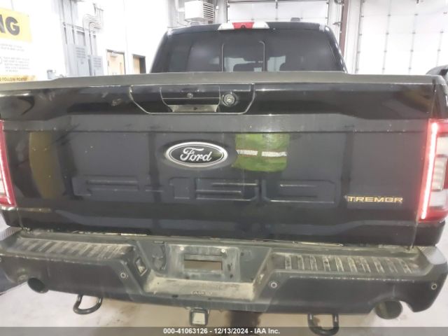1FTEW1E89NFA15593 Ford F-150 Tremor