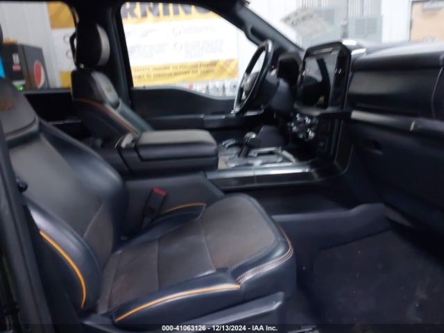 1FTEW1E89NFA15593 Ford F-150 Tremor