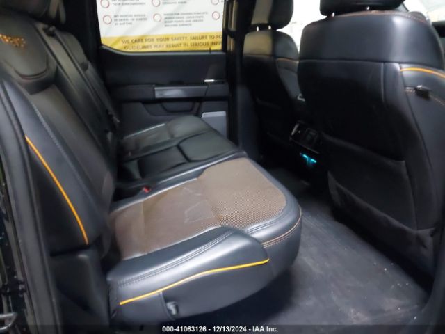 1FTEW1E89NFA15593 Ford F-150 Tremor