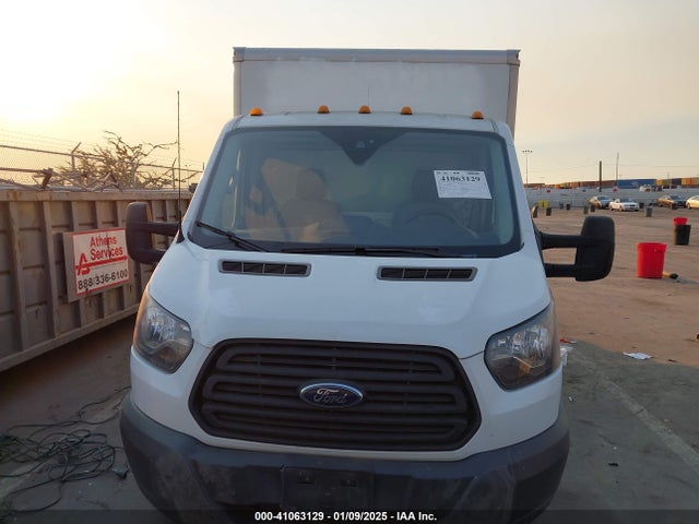 Ford Transit-350 Cab 2018 1FDBF8ZM7JKA65912 Image 11