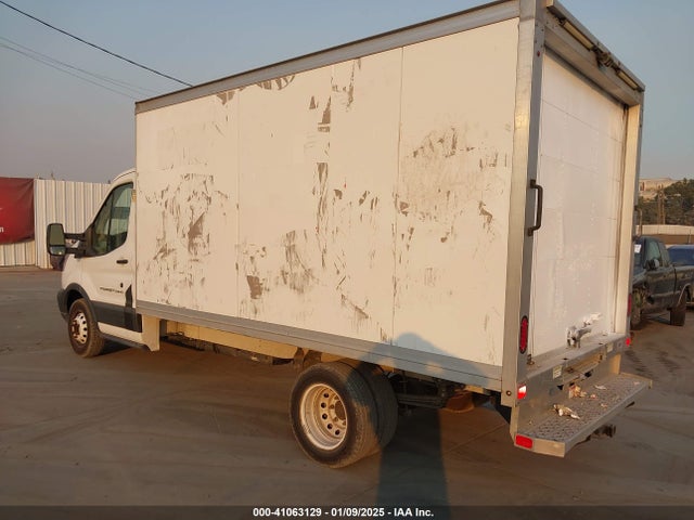 Ford Transit-350 Cab 2018 1FDBF8ZM7JKA65912 Image 3