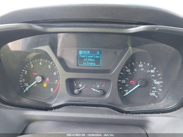 Ford Transit-350 Cab 2018 1FDBF8ZM7JKA65912 Image 6