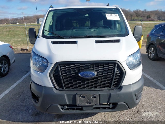 1FTYE1Y87MKA39845 Ford Transit-150 Cargo Van