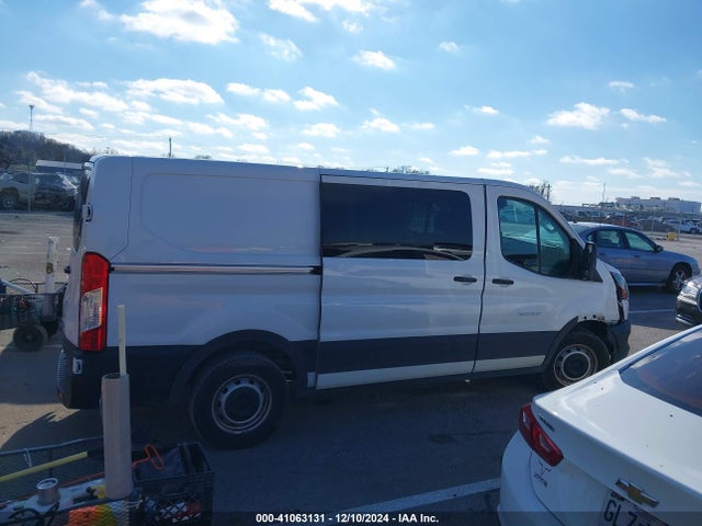 1FTYE1Y87MKA39845 Ford Transit-150 Cargo Van