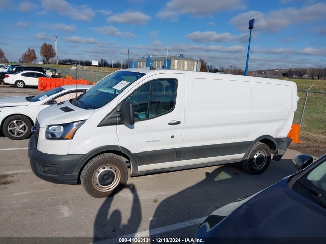 1FTYE1Y87MKA39845 Ford Transit-150 Cargo Van