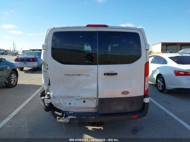 1FTYE1Y87MKA39845 Ford Transit-150 Cargo Van