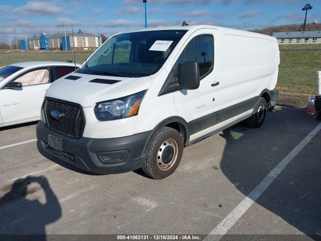 1FTYE1Y87MKA39845 Ford Transit-150 Cargo Van