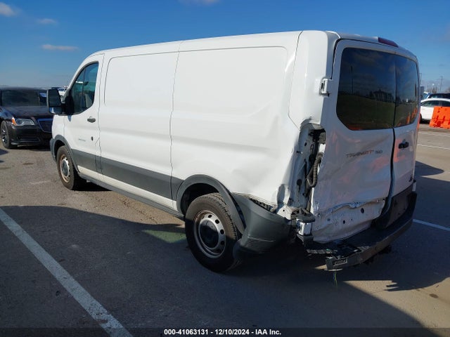 1FTYE1Y87MKA39845 Ford Transit-150 Cargo Van