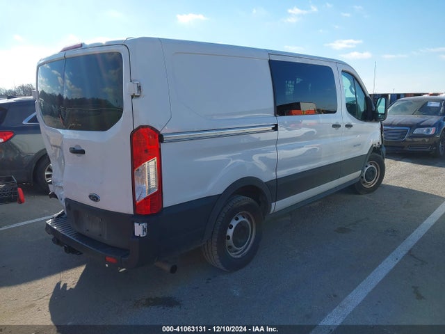 1FTYE1Y87MKA39845 Ford Transit-150 Cargo Van