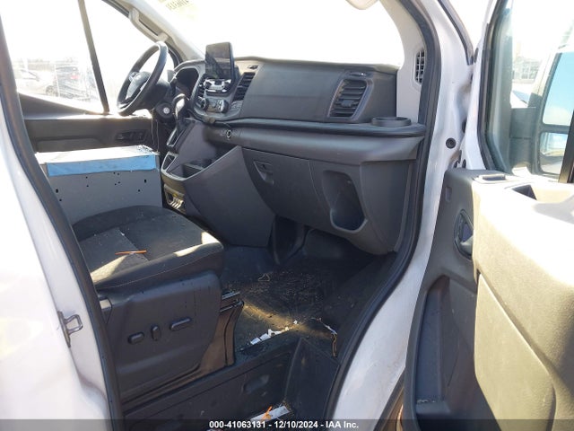 1FTYE1Y87MKA39845 Ford Transit-150 Cargo Van
