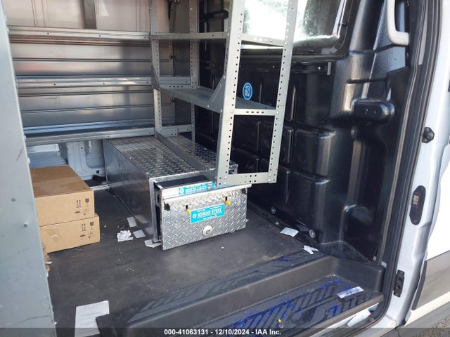 1FTYE1Y87MKA39845 Ford Transit-150 Cargo Van