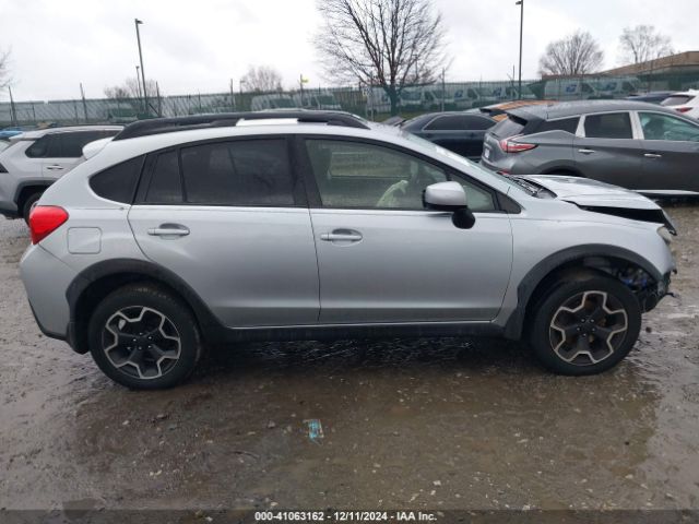 JF2GPAVC6EH309811 Subaru Xv Crosstrek 2.0i Premium