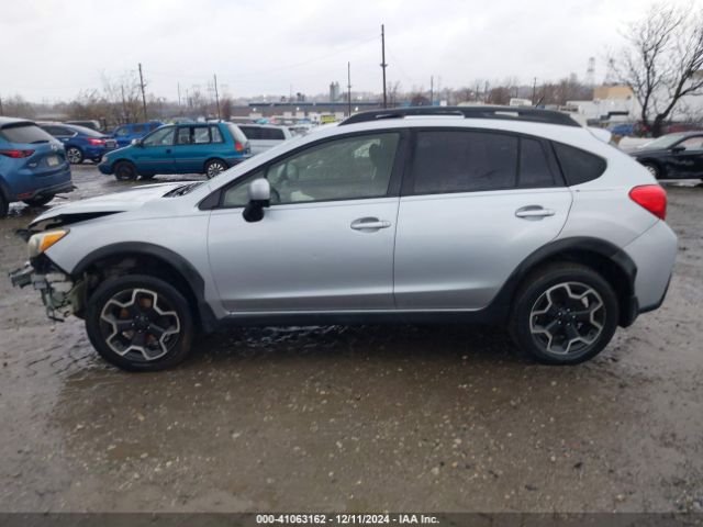 JF2GPAVC6EH309811 Subaru Xv Crosstrek 2.0i Premium