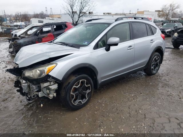 JF2GPAVC6EH309811 Subaru Xv Crosstrek 2.0i Premium