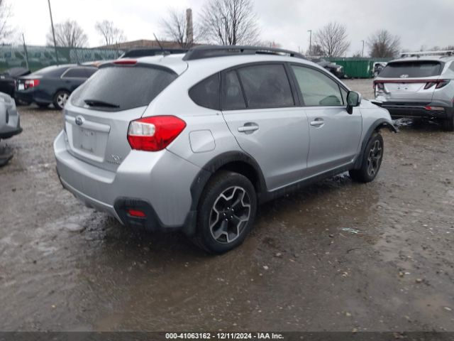 JF2GPAVC6EH309811 Subaru Xv Crosstrek 2.0i Premium