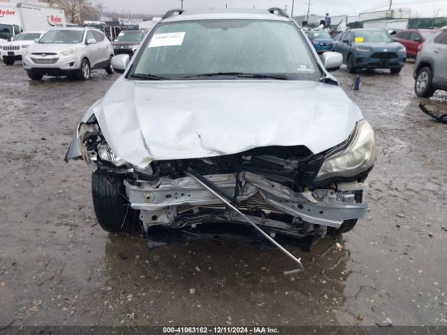 JF2GPAVC6EH309811 Subaru Xv Crosstrek 2.0i Premium