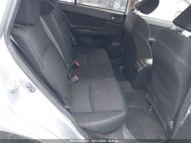 JF2GPAVC6EH309811 Subaru Xv Crosstrek 2.0i Premium