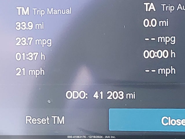 YV4062NZXP1165007 Volvo V90 Cross Country B6 Plus