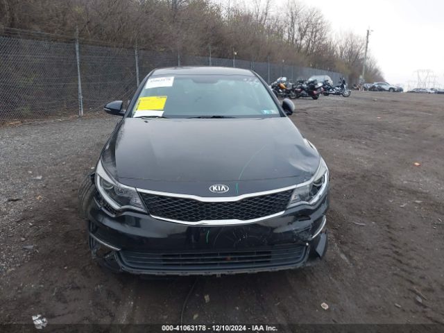 5XXGT4L35HG139912 KIA Optima Lx