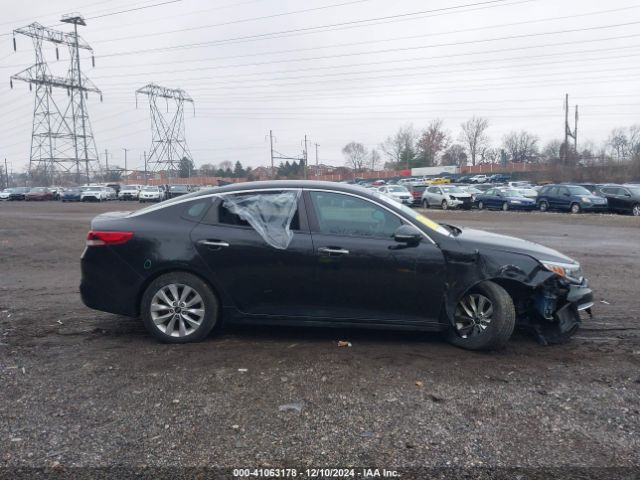 5XXGT4L35HG139912 KIA Optima Lx