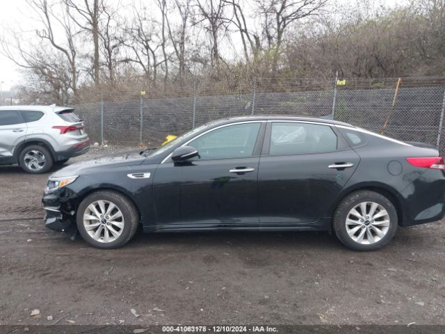 5XXGT4L35HG139912 KIA Optima Lx