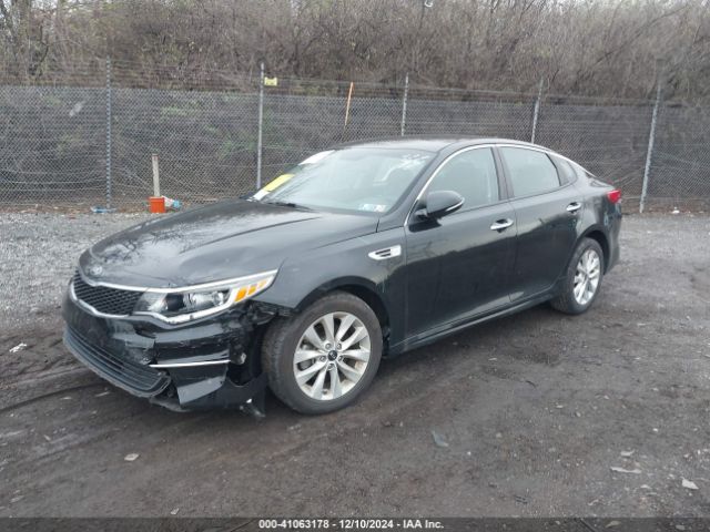 5XXGT4L35HG139912 KIA Optima Lx