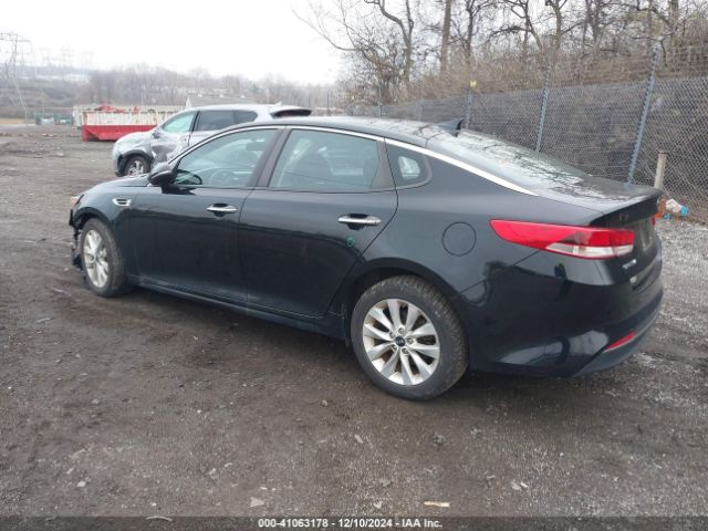 5XXGT4L35HG139912 KIA Optima Lx