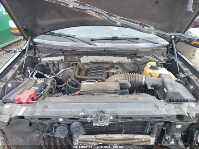 1FTFW1EF3EKD97100 Ford F-150 Lariat